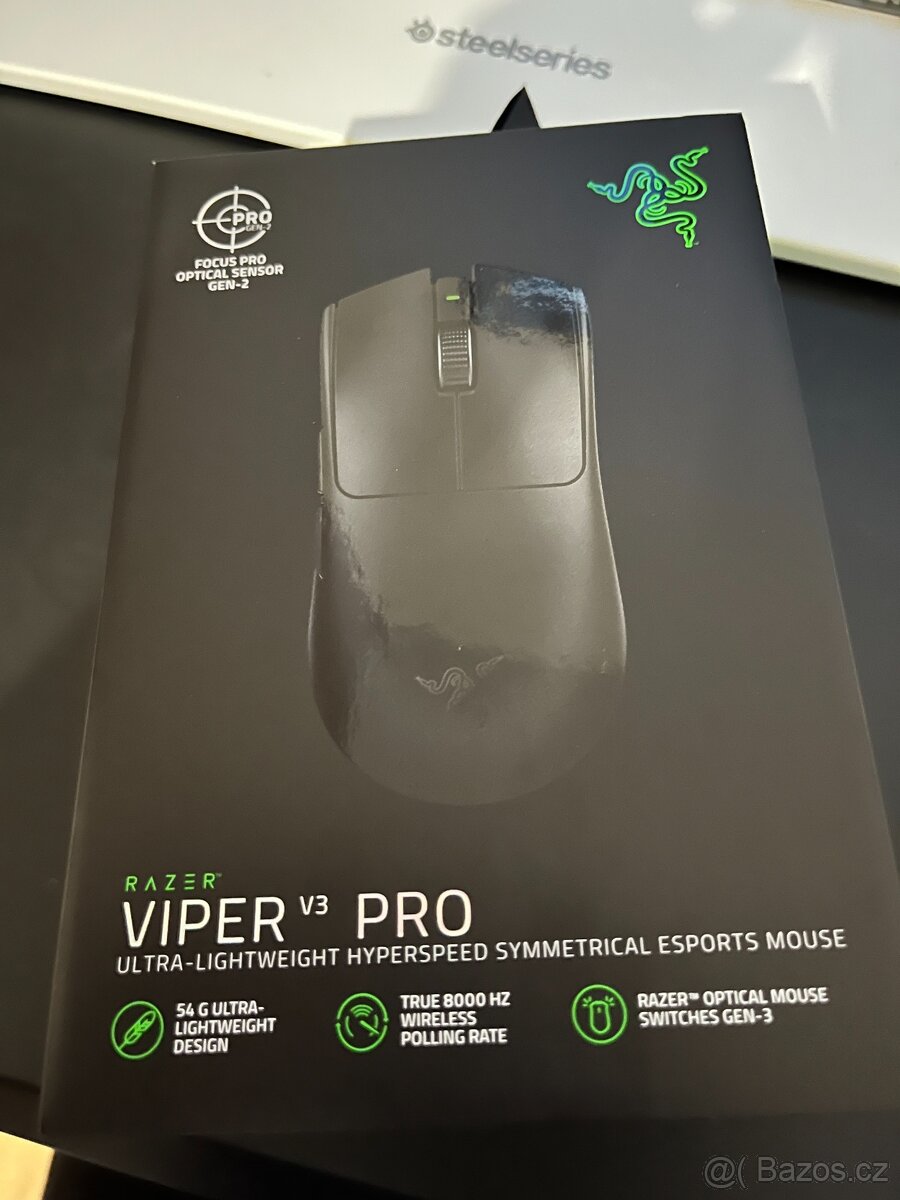 Razer Viper V3 Pro - Black - 2