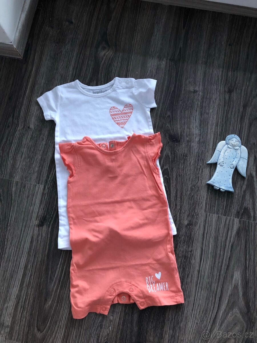 overalky Lupilu vel 62 - 2