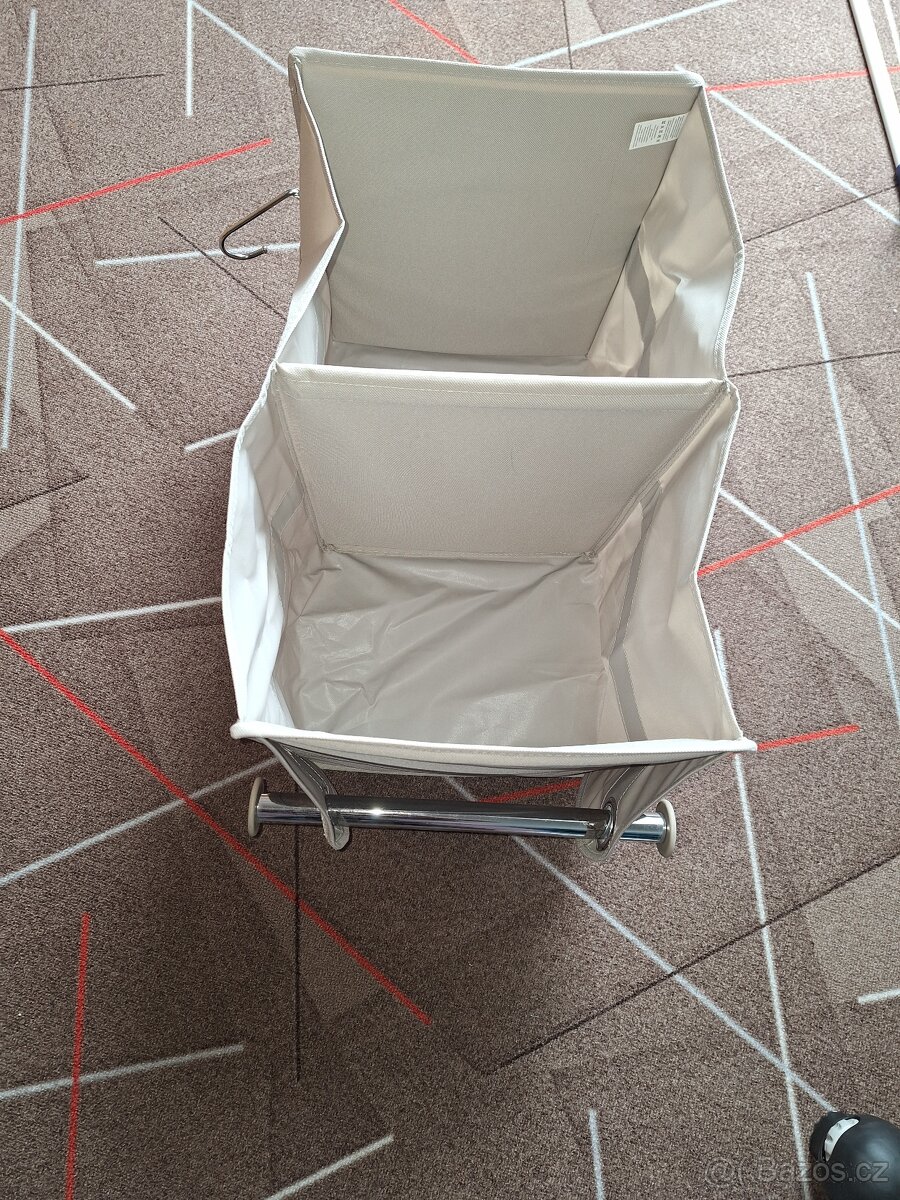 Zavesny organizer - 2