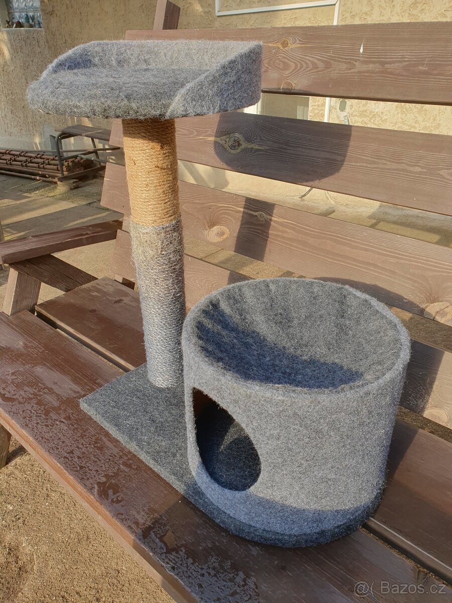 Škrabadlo pro kočky - 2