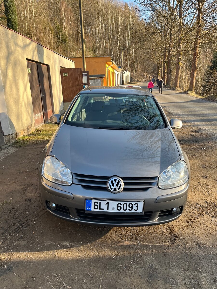 Vw Golf V 1.4TSI 103kw 2007 - 2