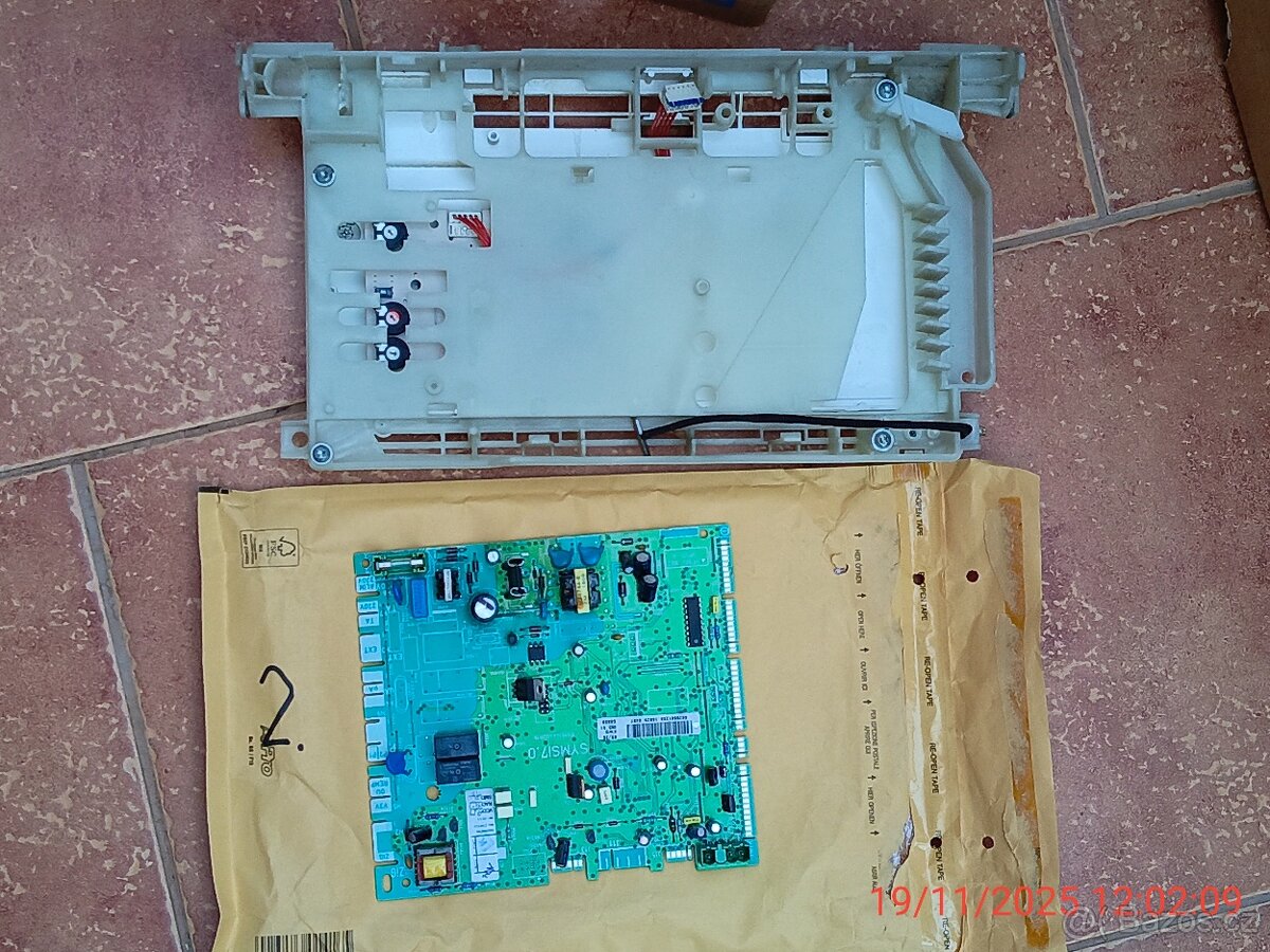 Plynový kotel Protherm Rys. - 2