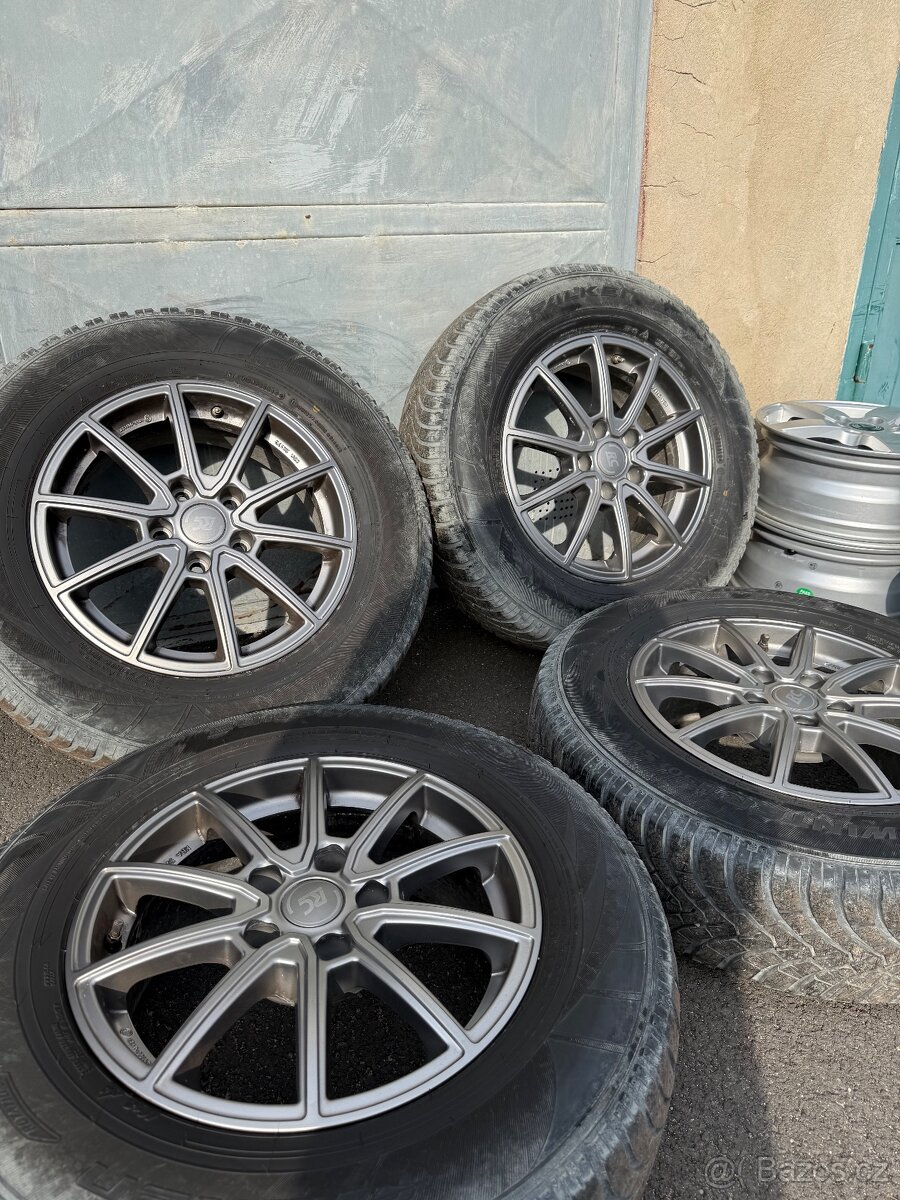 Brock 5x114.3 R16 - 2