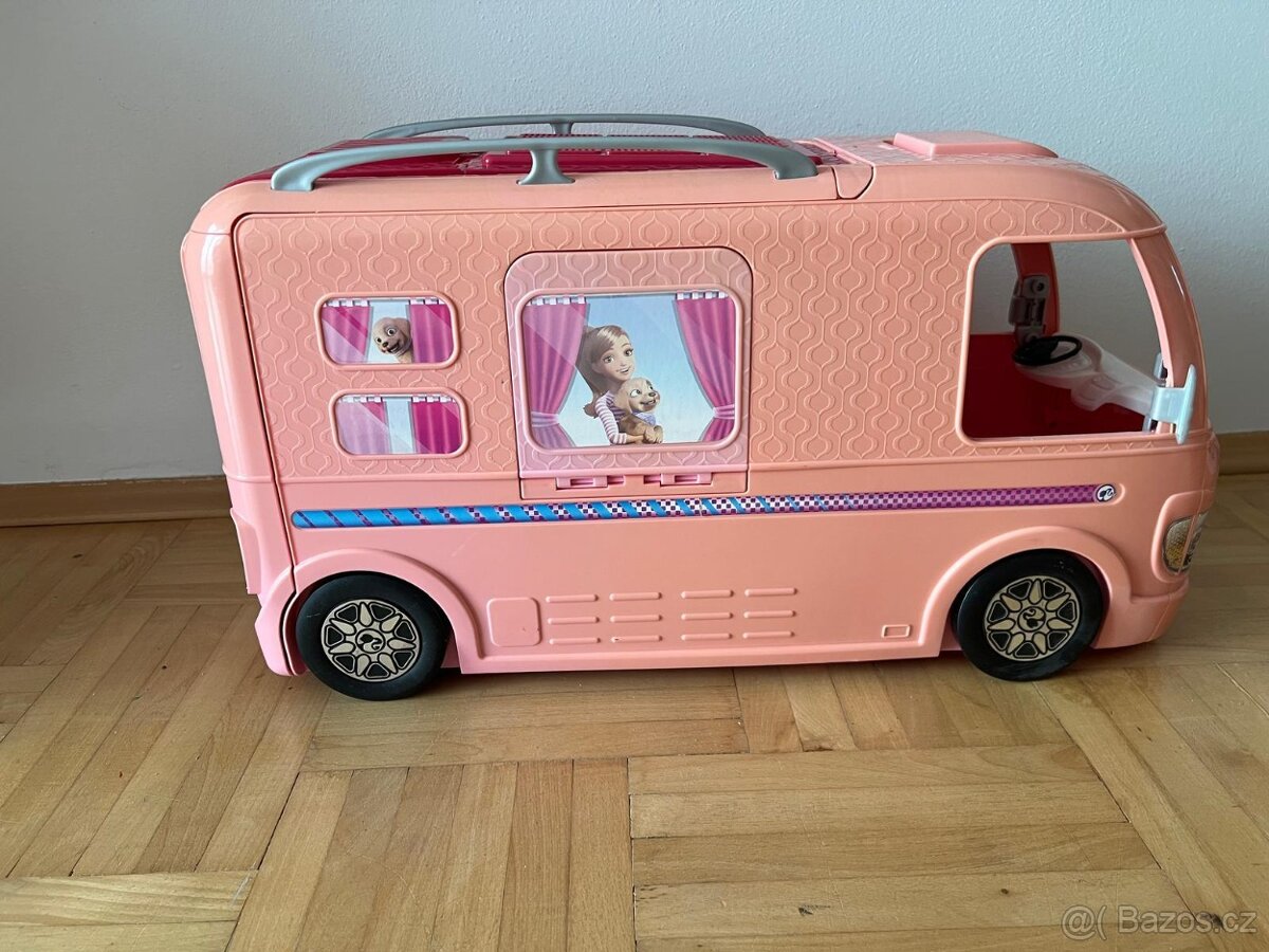 Karavan Barbie - 2