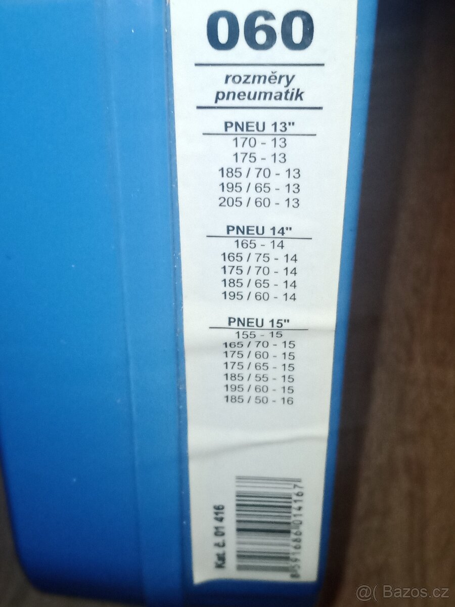 Zimní sněhové řetězy - 2