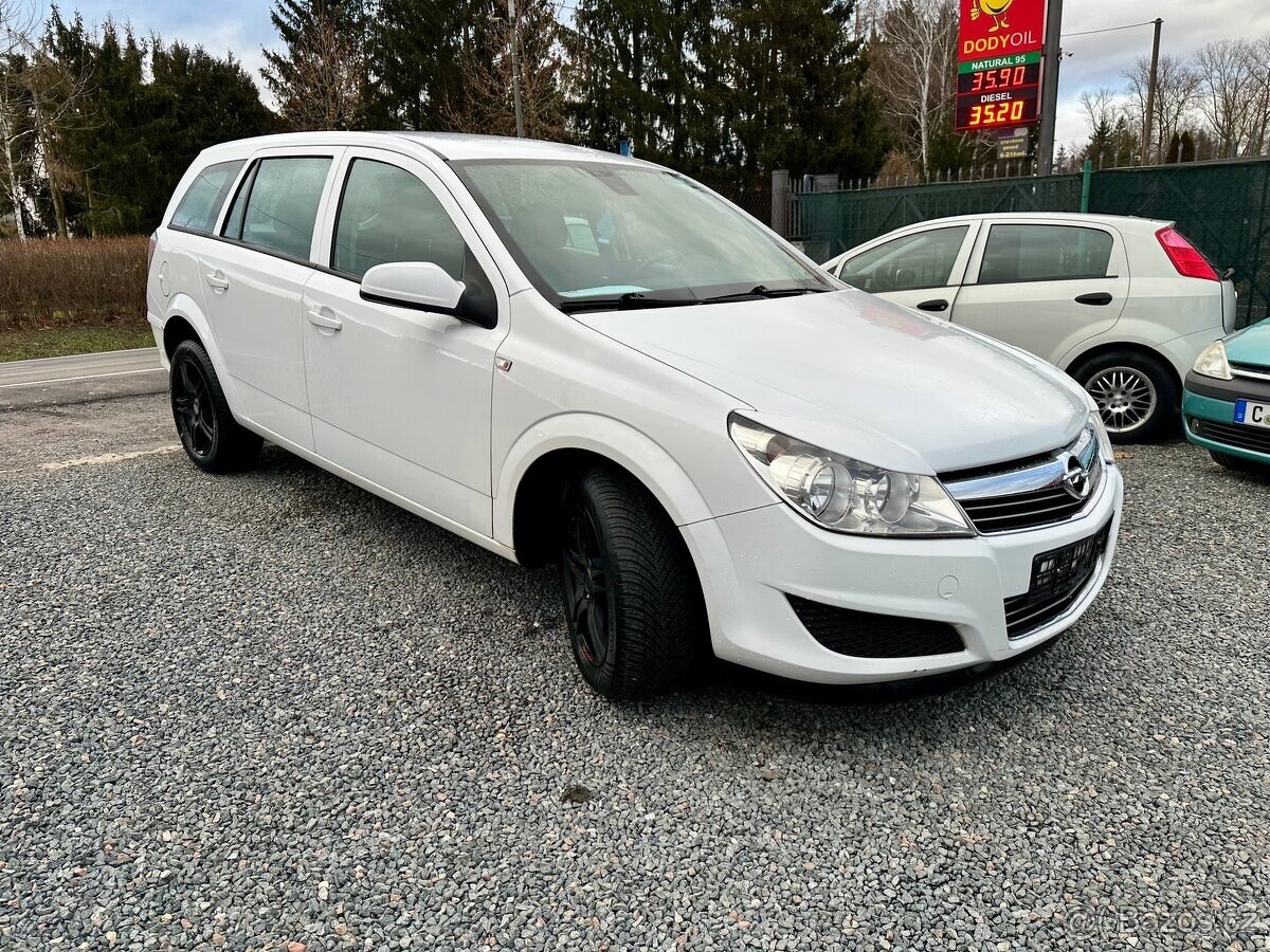 Opel Astra Combi 1.9cdti 110kw - 2