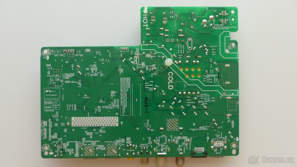 TV díly - TCL 32DD420 - 2