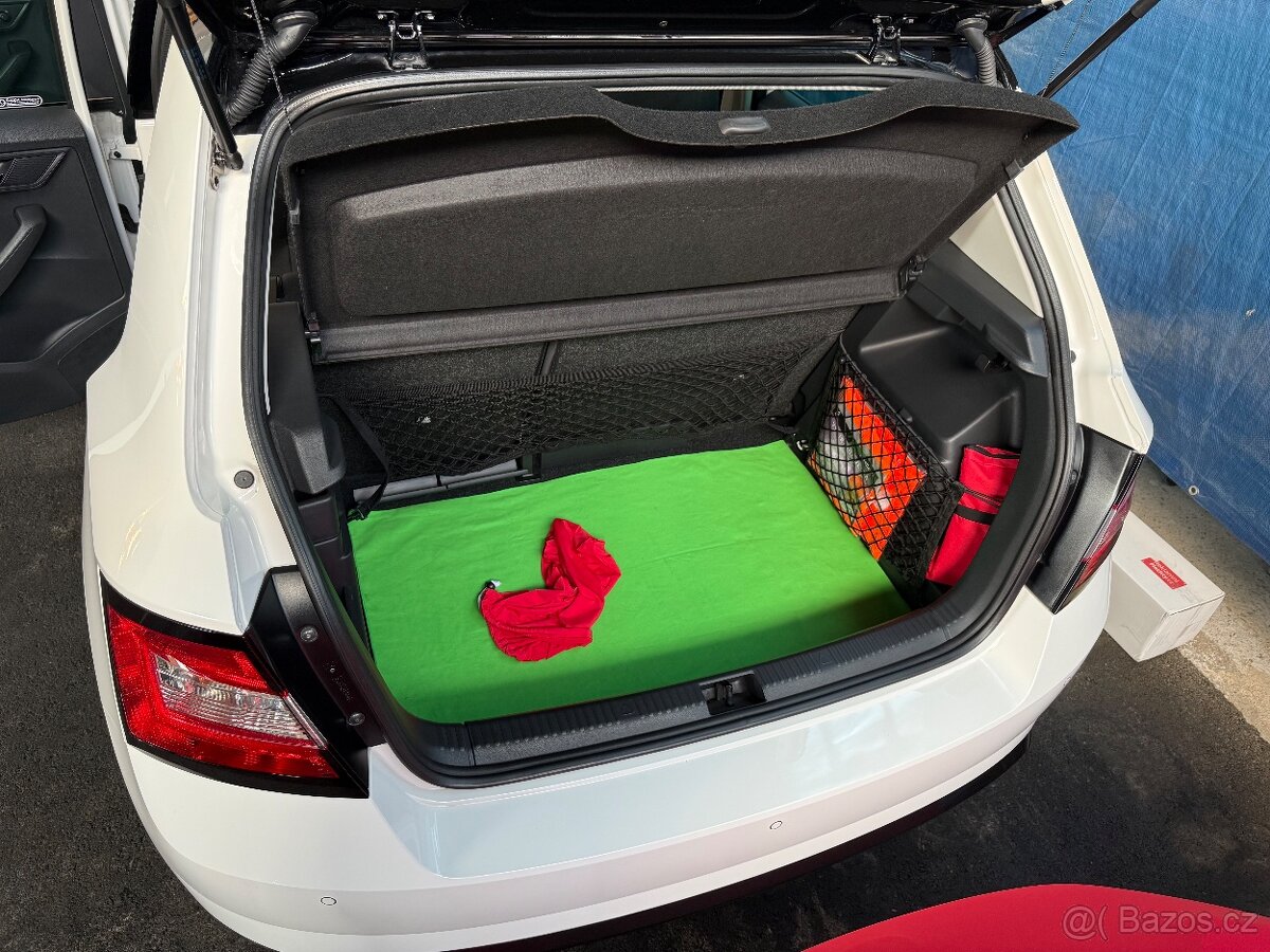 Škoda Fabia 1.4TSI 92kW DSG - edice R5 - 2