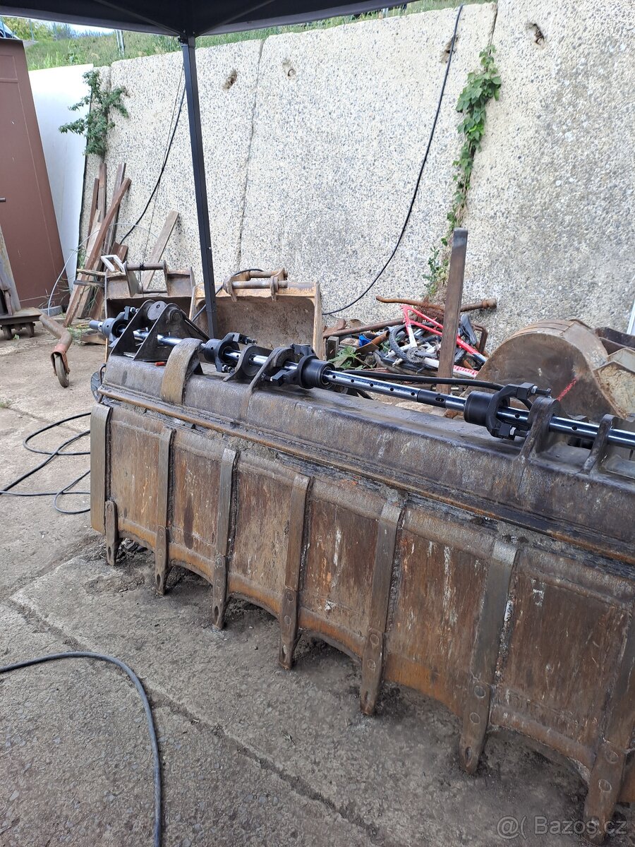 Oprava uložení čepů - 2