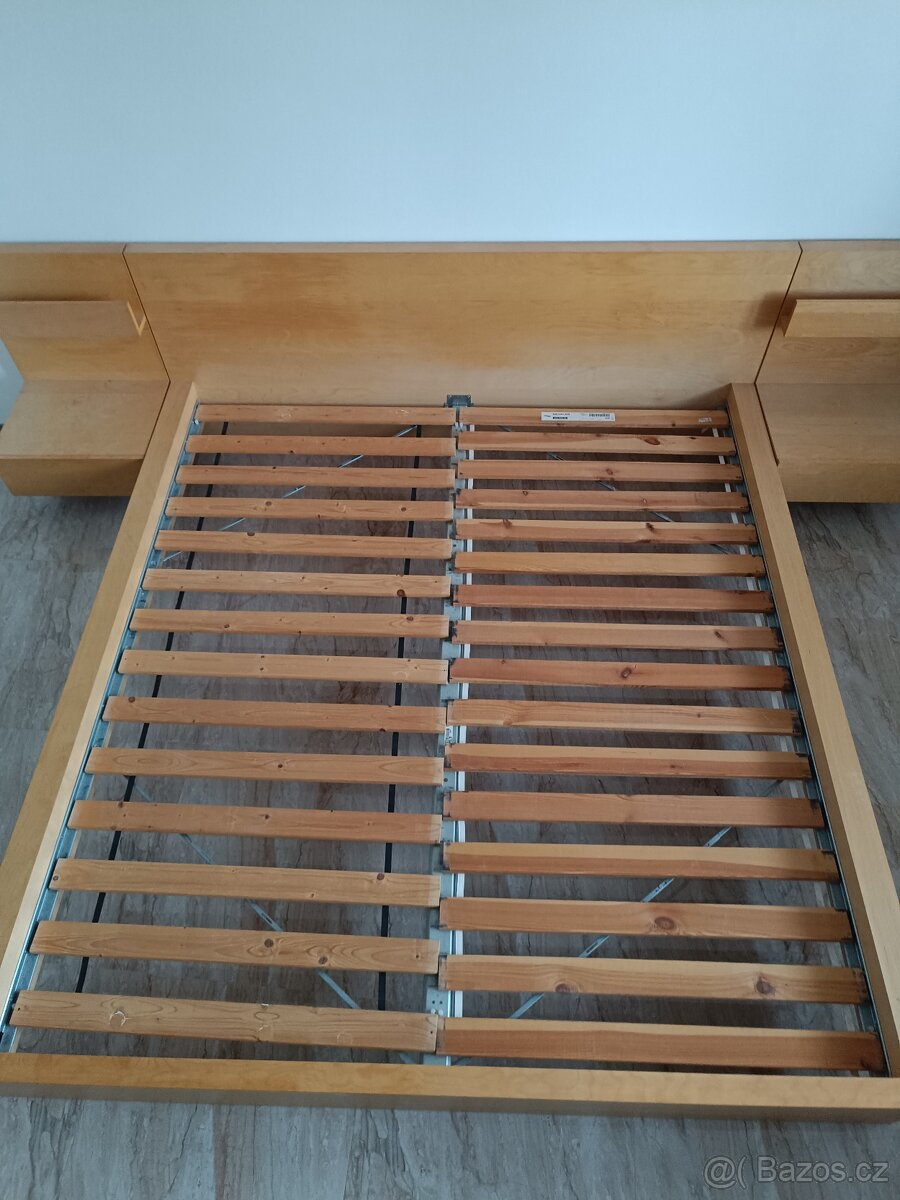 Manželská postel - 2