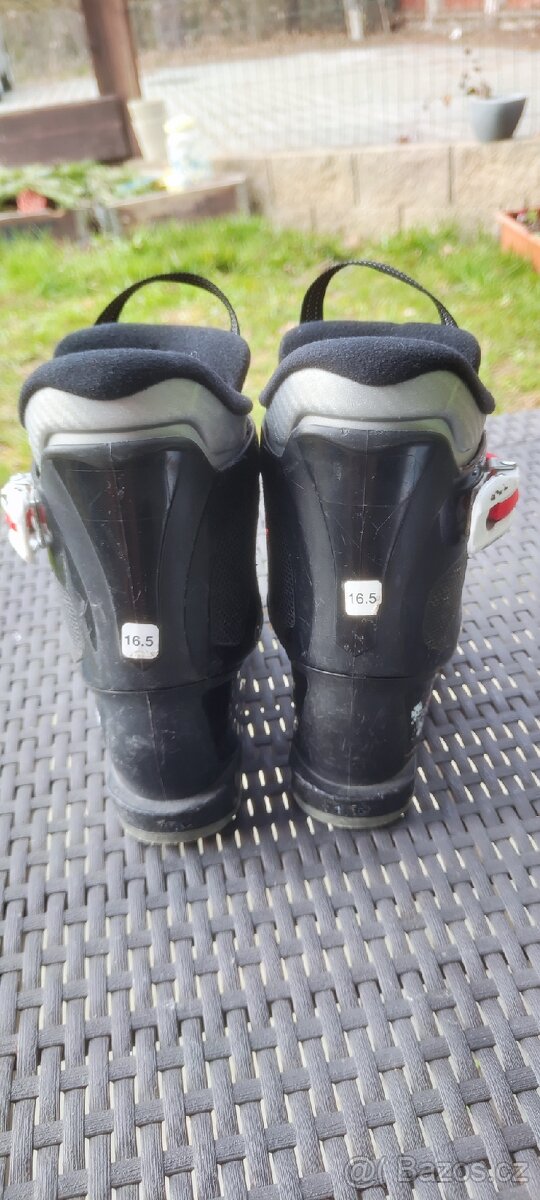 Dětské lyžáky Nordic vel. 16,5 - 2