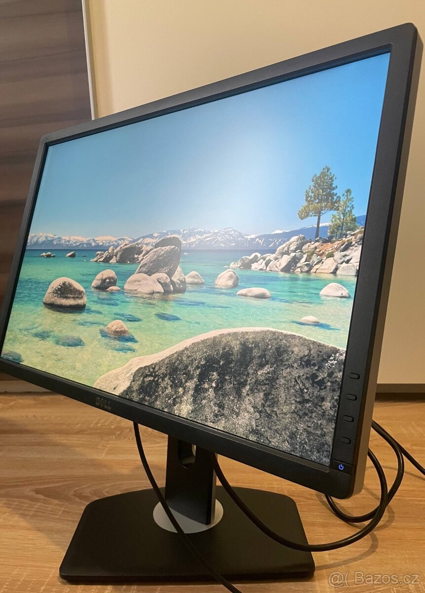 Dell U2412M -- 24 IPS - 2