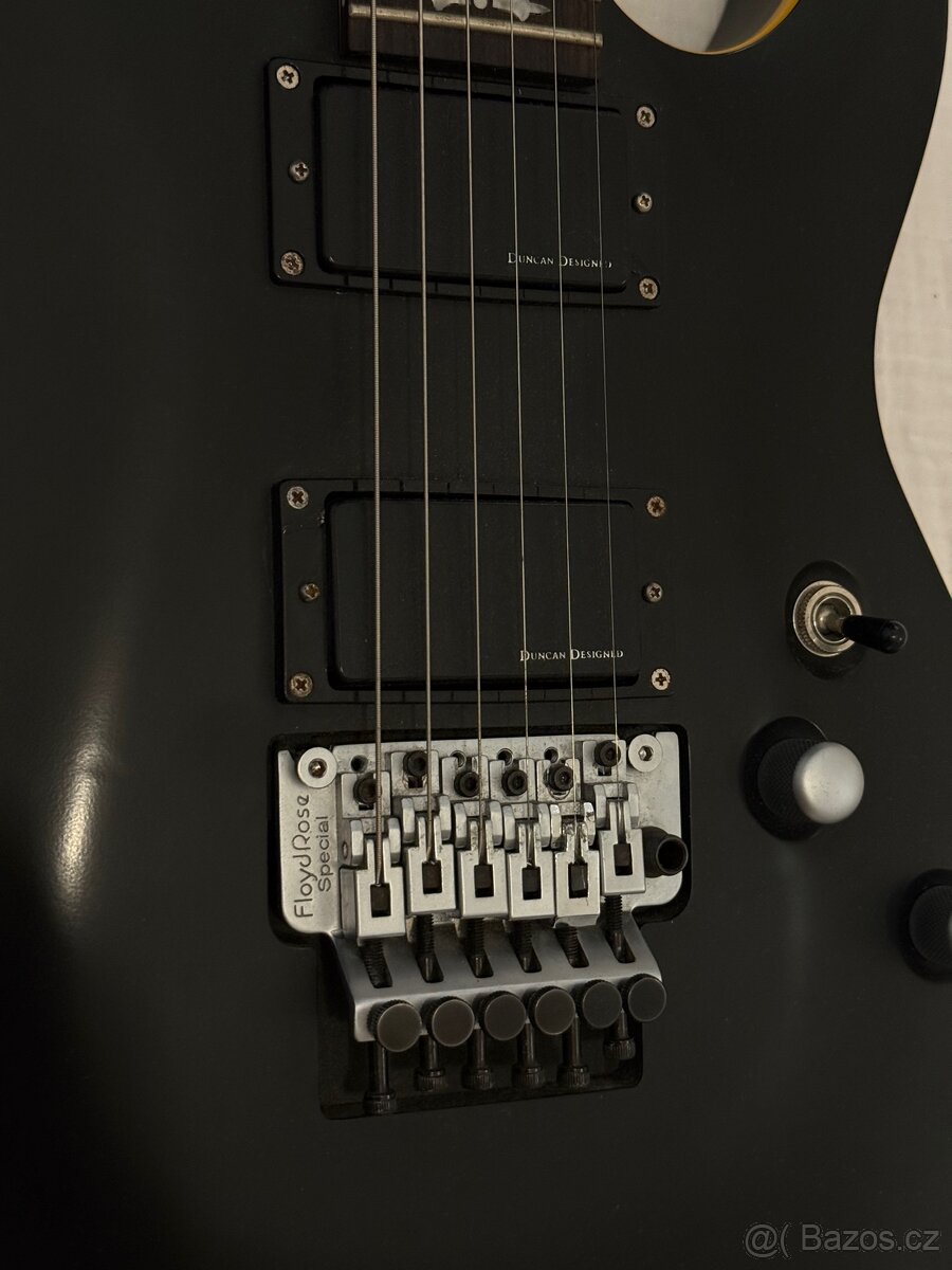 Elektrická kytara Schecter - 2