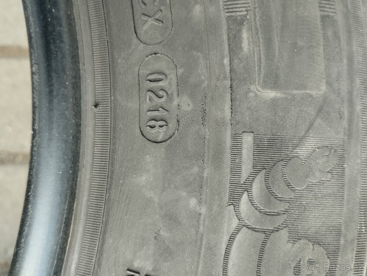 Michelin 235/65 R16C DOT0218 - 2