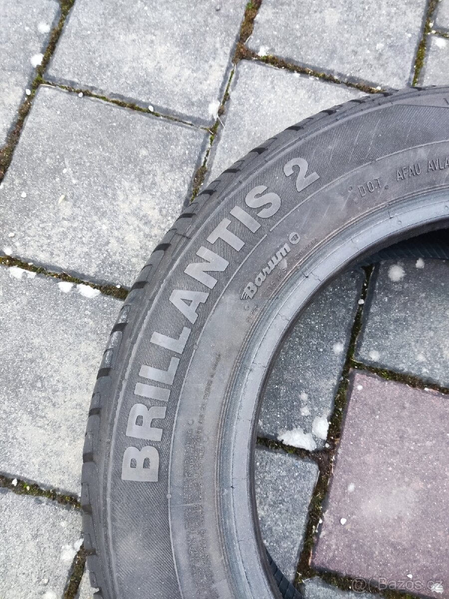 Pneumatiky 165/70 R 14 - 2