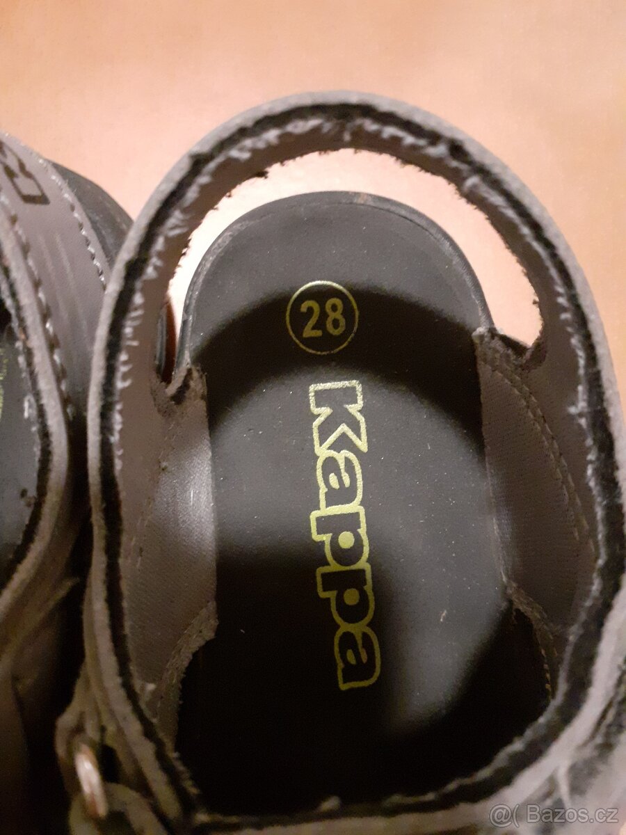 sandálky Kappa vel.28 - 2