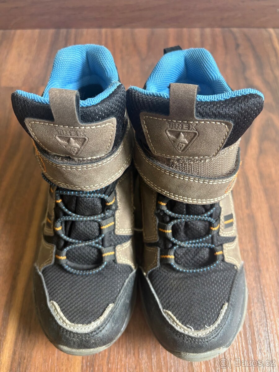 Kotníkové boty Landrover vel. 31 - 2