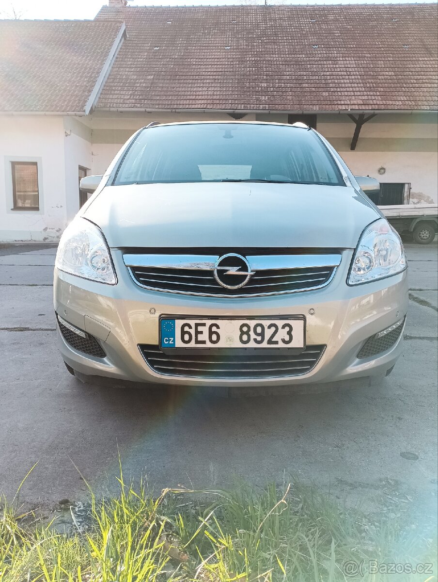 Opel Zafira B 1.9cdti - 2