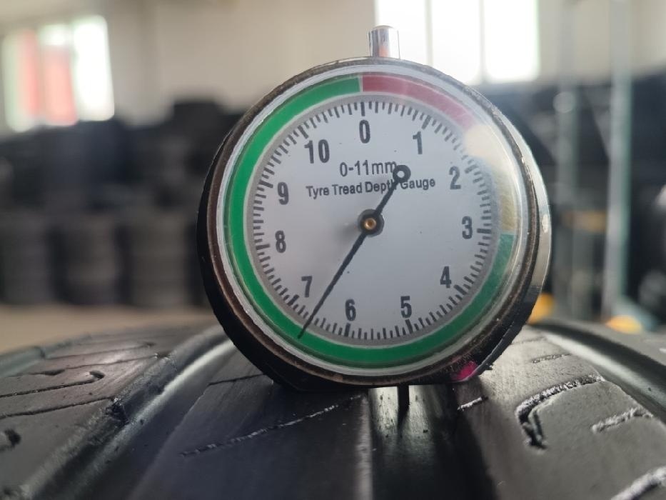 235/55 R18 BARUM (4921) - 2