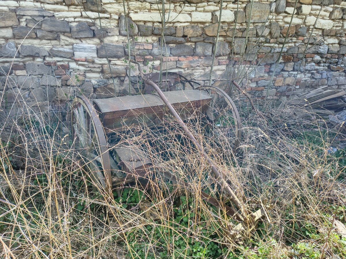 Stará sečka a žebřiňák - 2