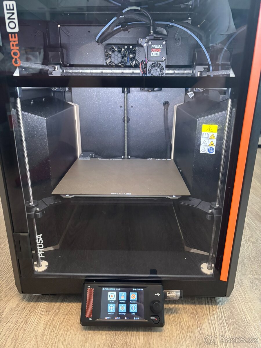 3D Tiskárna Prusa Core One+ s kamerou Buddy 3D - 2