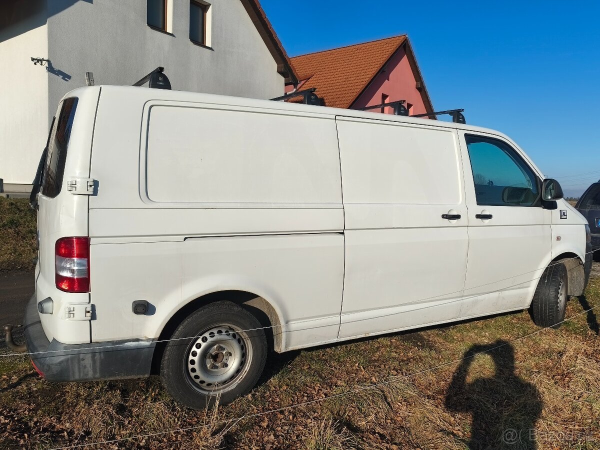 Transporter T5.1 2.0 75kw+ chip - 2