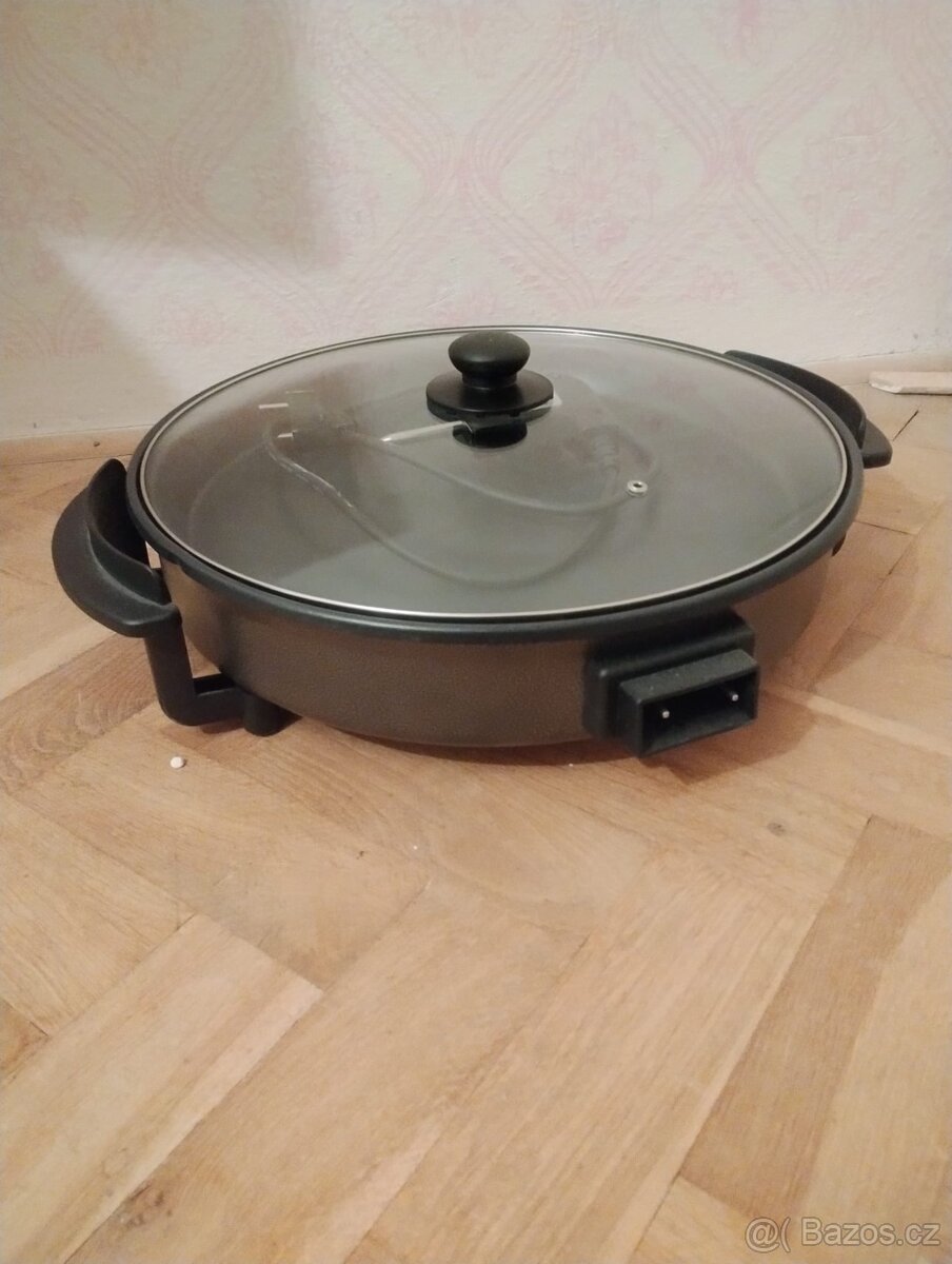 Elektrická velká pánev Tristar - 2