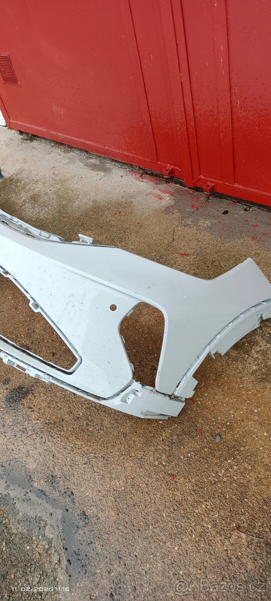 Prodám přední nárazník Vw Taigo - 2