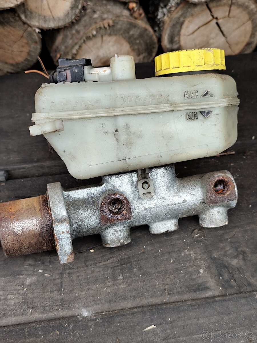 Nahradní dily Fabia I - 2