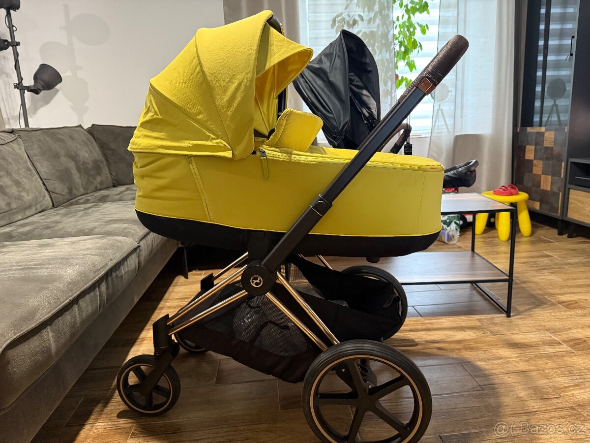 Cybex priam - 2