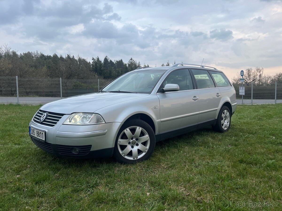 VW Passat 2.0 96Kw - 2