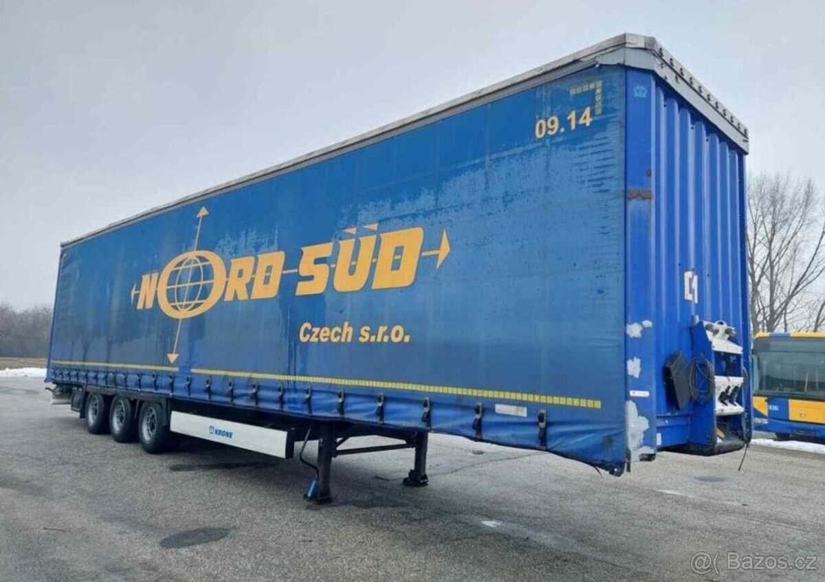 Prodám Krone SD Mega - 2