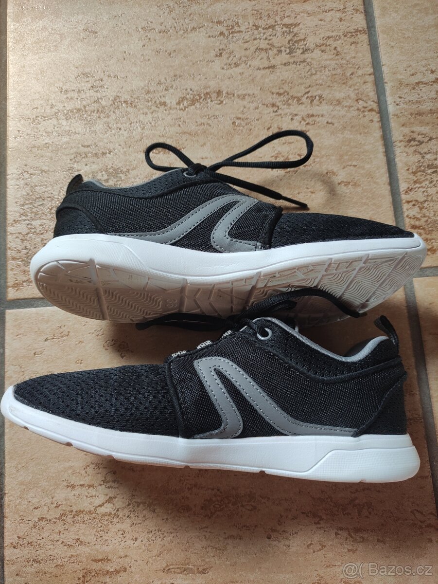 Textilní boty - 2