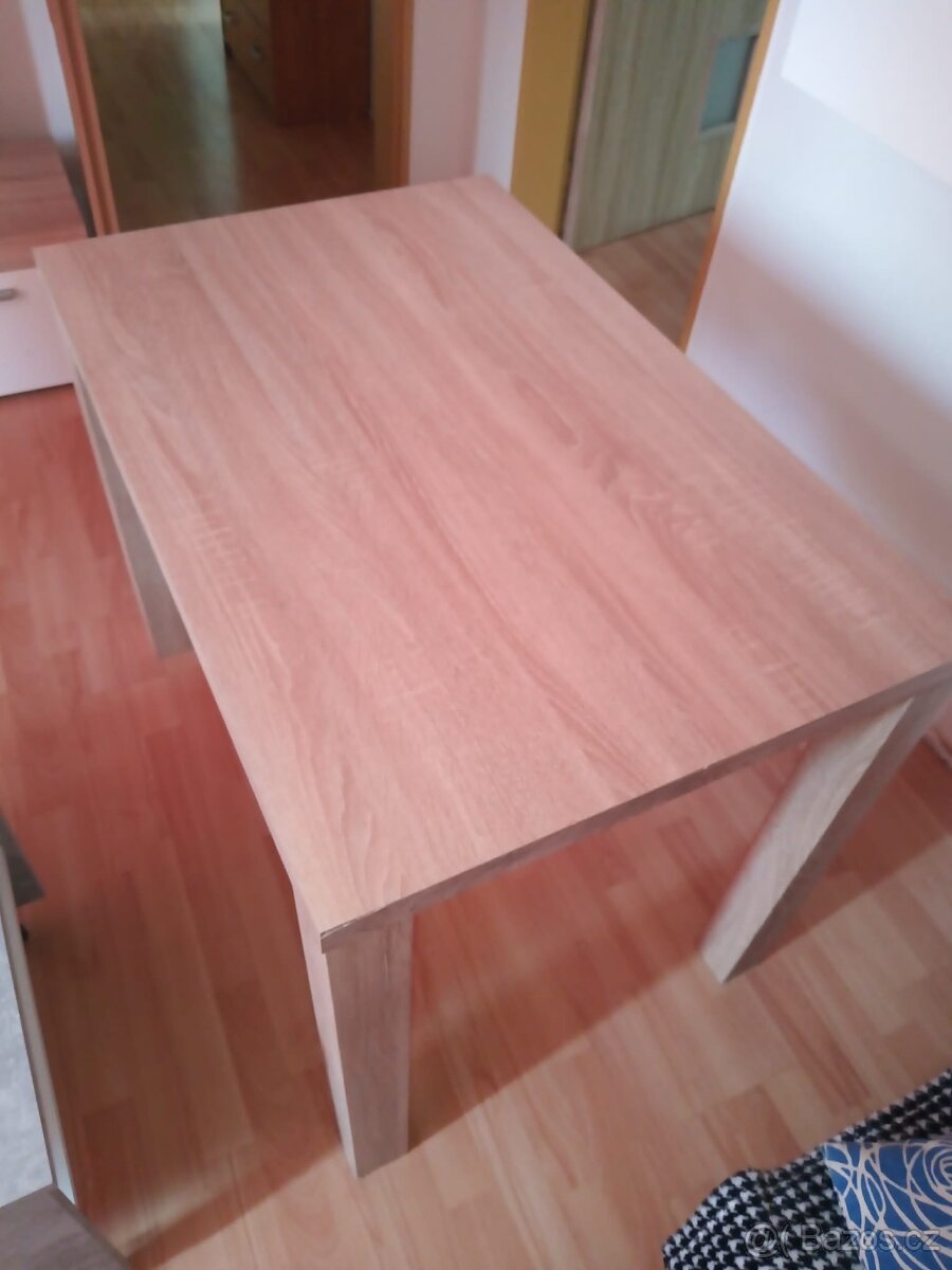 Prodám stěnu a stole - 2