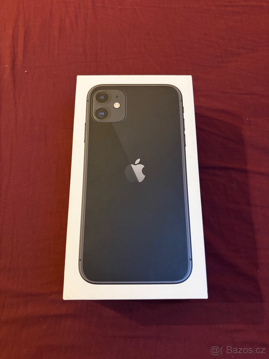 IPhone 11, 128 GB - 2