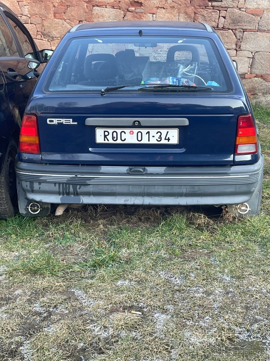 Opel Kadett - 2
