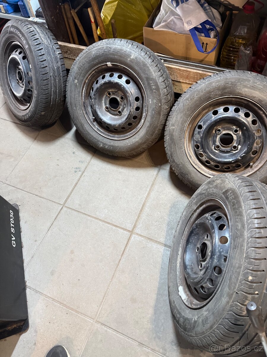 175/70R13 letní Matador - 2