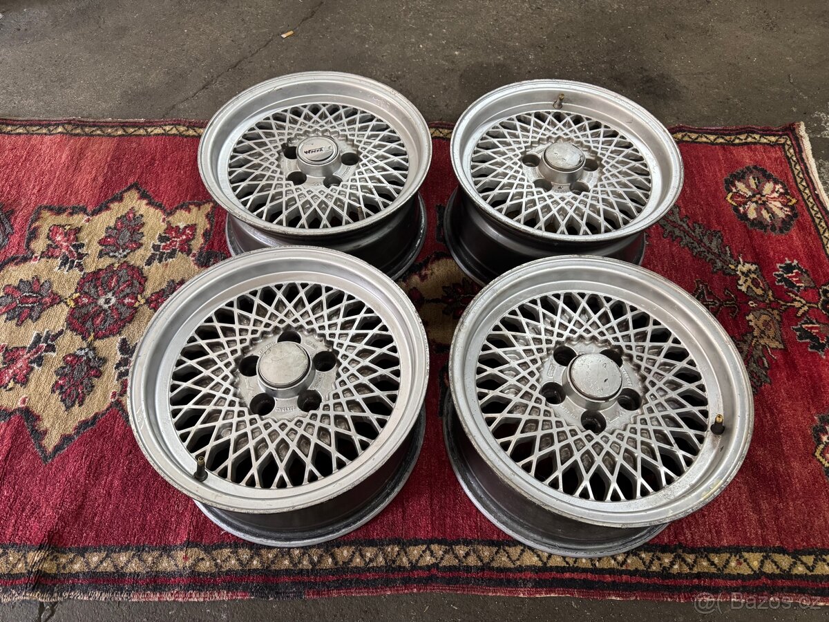 Alu kola r15 - 2