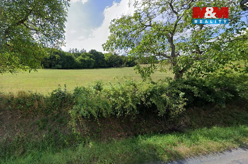 Prodej pole, 17 829 m², Jílové u Prahy - 2