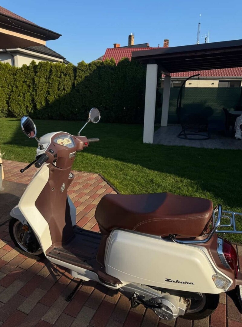 Keeway Zahara 125 - 2