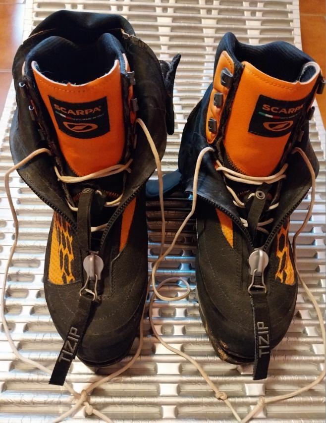 SCARPA PHANTOM GUIDE - 2