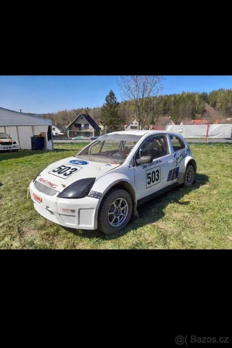 Fiesta 2.0 16V - 2