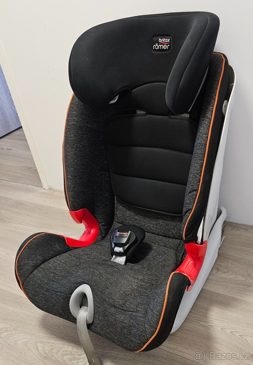 Autosedačka Britax Romer Advansafix - 2