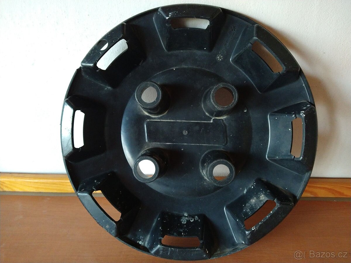 Poklice Škoda 105-130 13" - 2