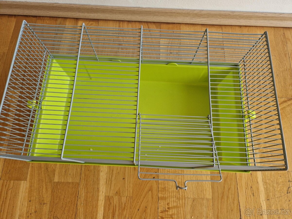 Klec pro hlodavce, křečka - 2