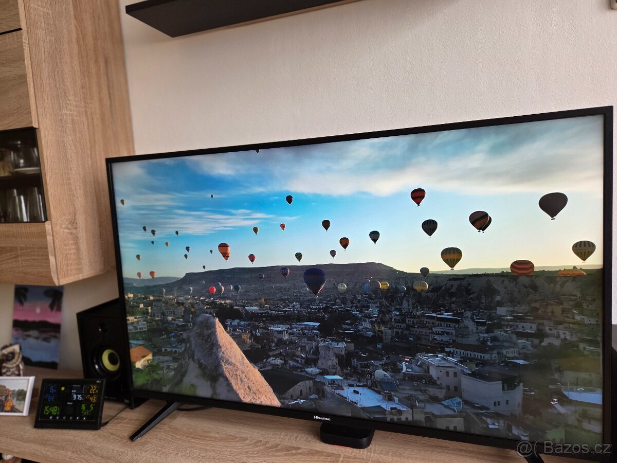 TV HISENSE 50" - 2
