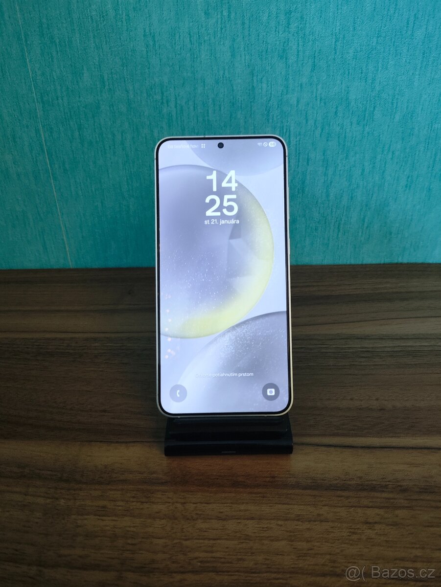 Samsung Galaxy S24+ 12GB / 256GB – výborný stav - 2