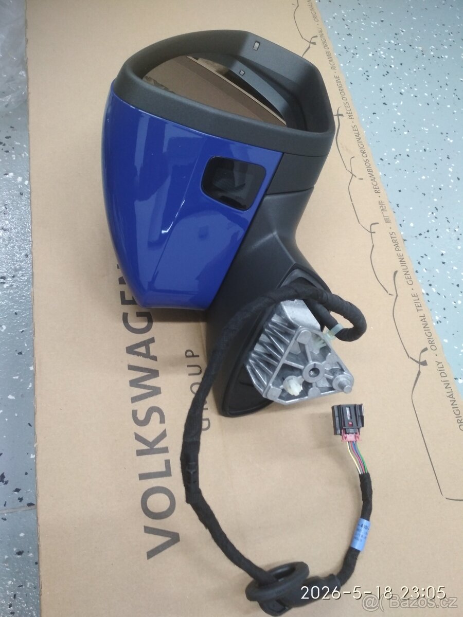 VW Tayron nové pravé boční zrcátko - 2