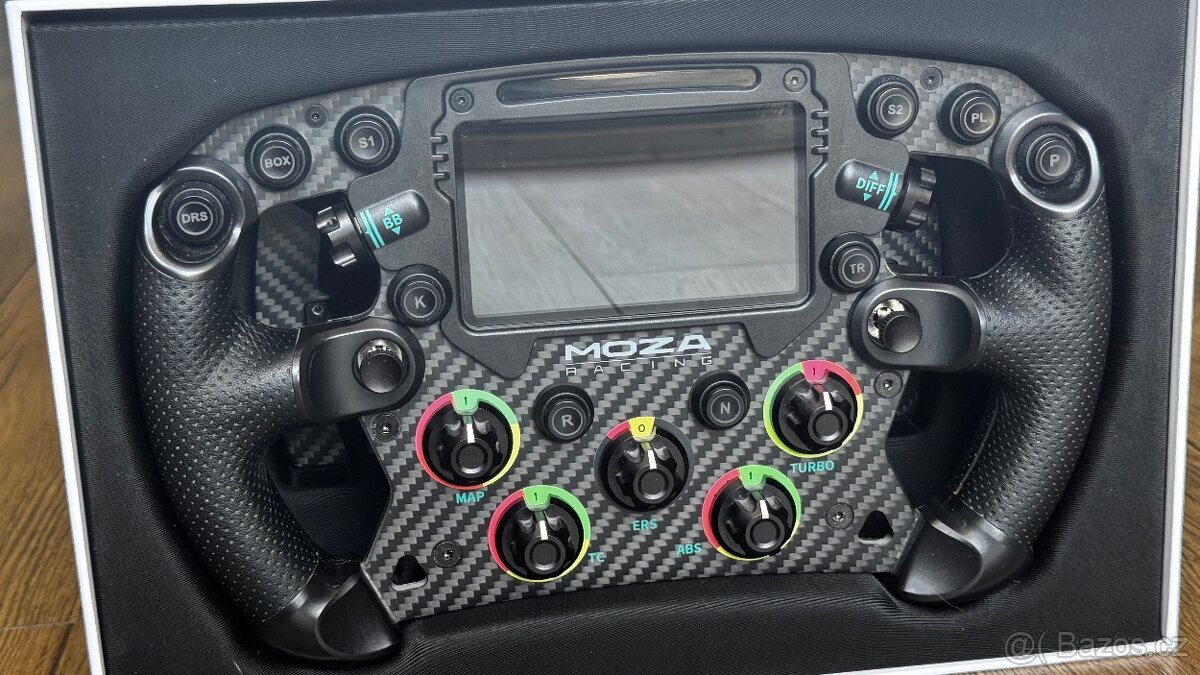 Volant Moza FSR - 2
