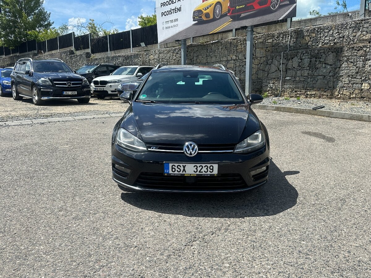 Volkswagen Golf 2016 - 2